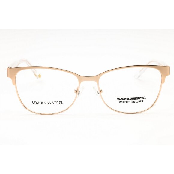 Skechers EYEGLASSES SE2244-032-52 New with case main image 5